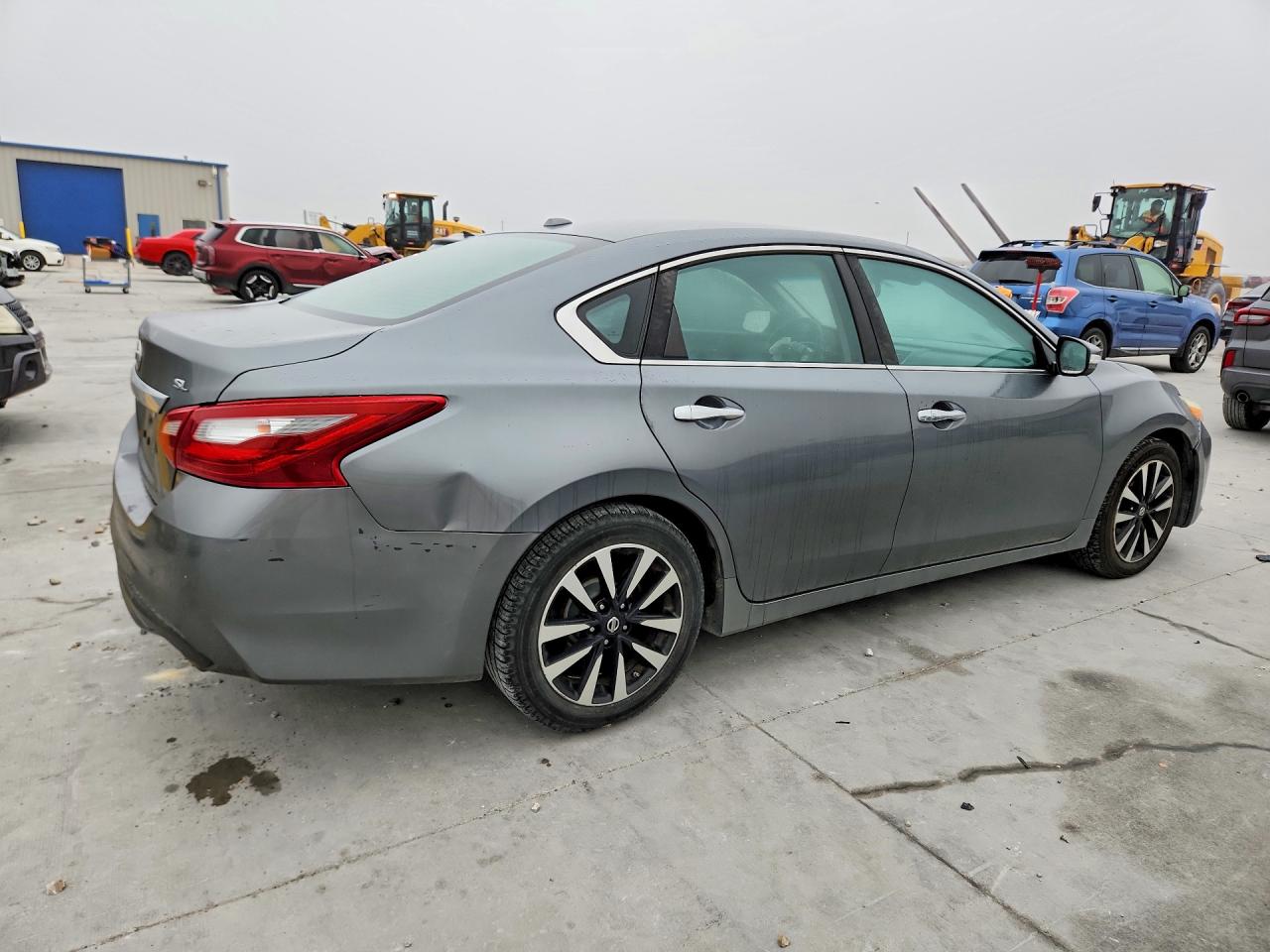 2018 NISSAN ALTIMA 2.5 SL photo 5