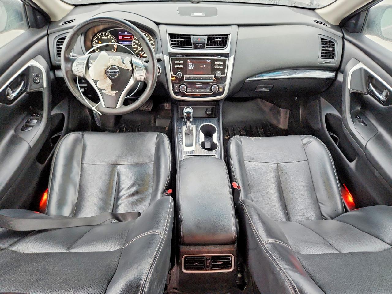 2018 NISSAN ALTIMA 2.5 SL photo 15