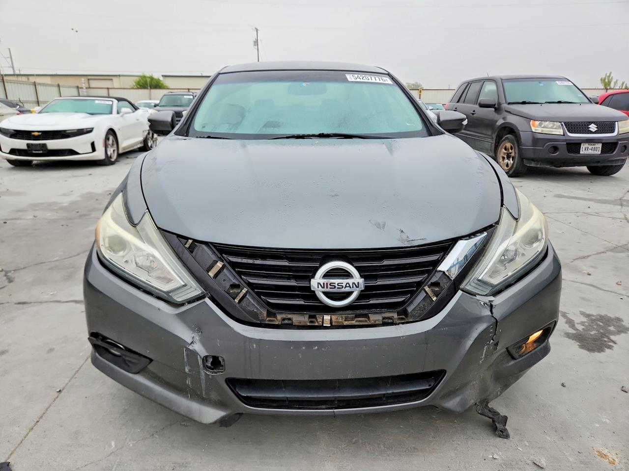 2018 NISSAN ALTIMA 2.5 SL photo 9