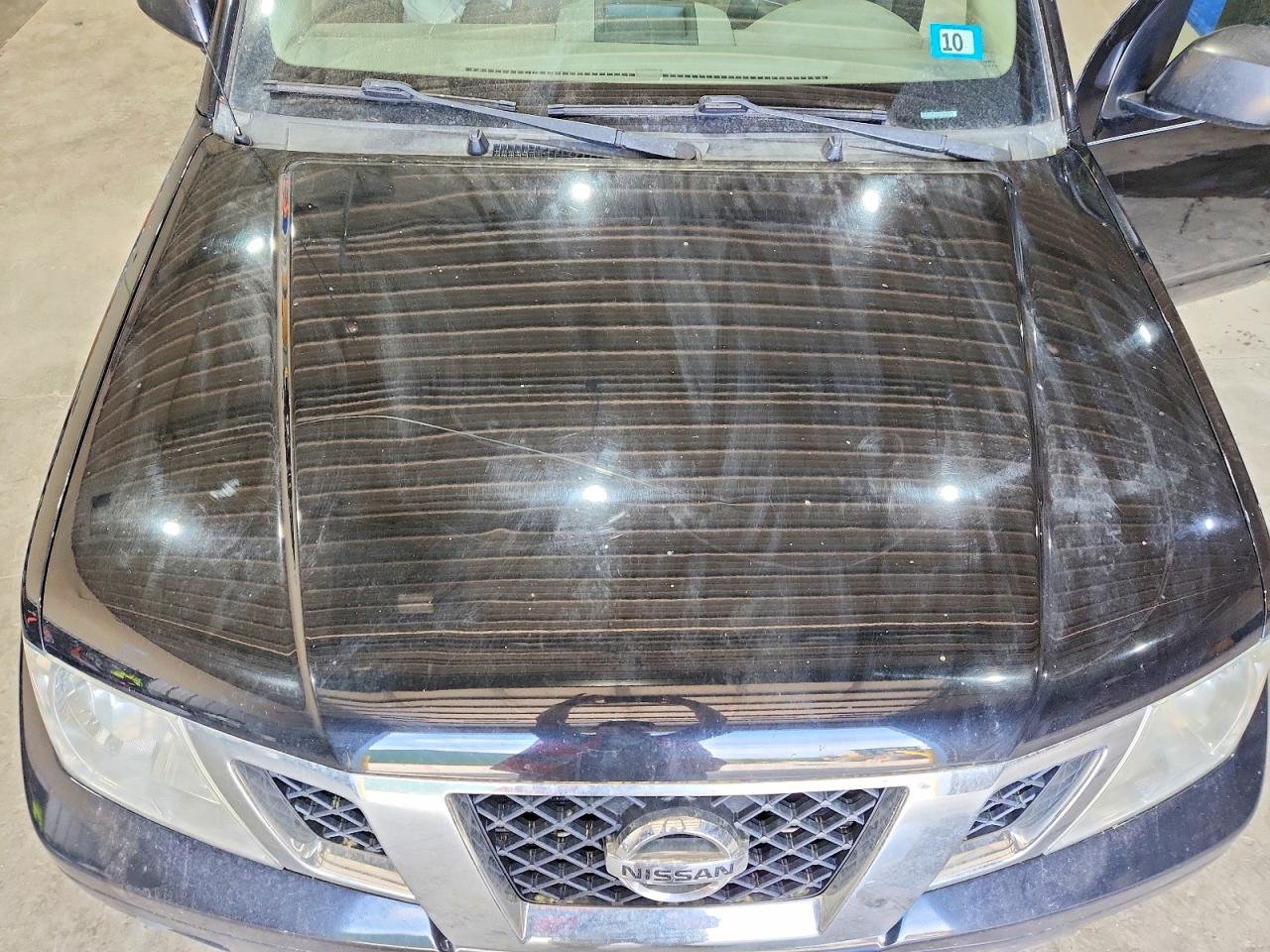 2018 NISSAN FRONTIER SV photo 11