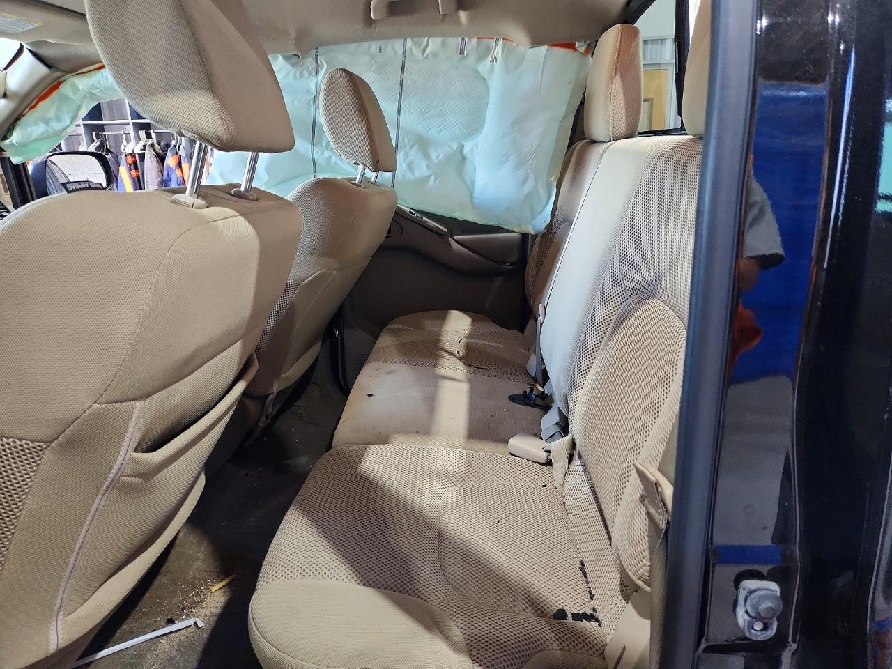 2018 NISSAN FRONTIER SV photo 10