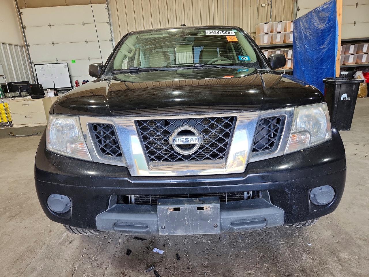 2018 NISSAN FRONTIER SV photo 5