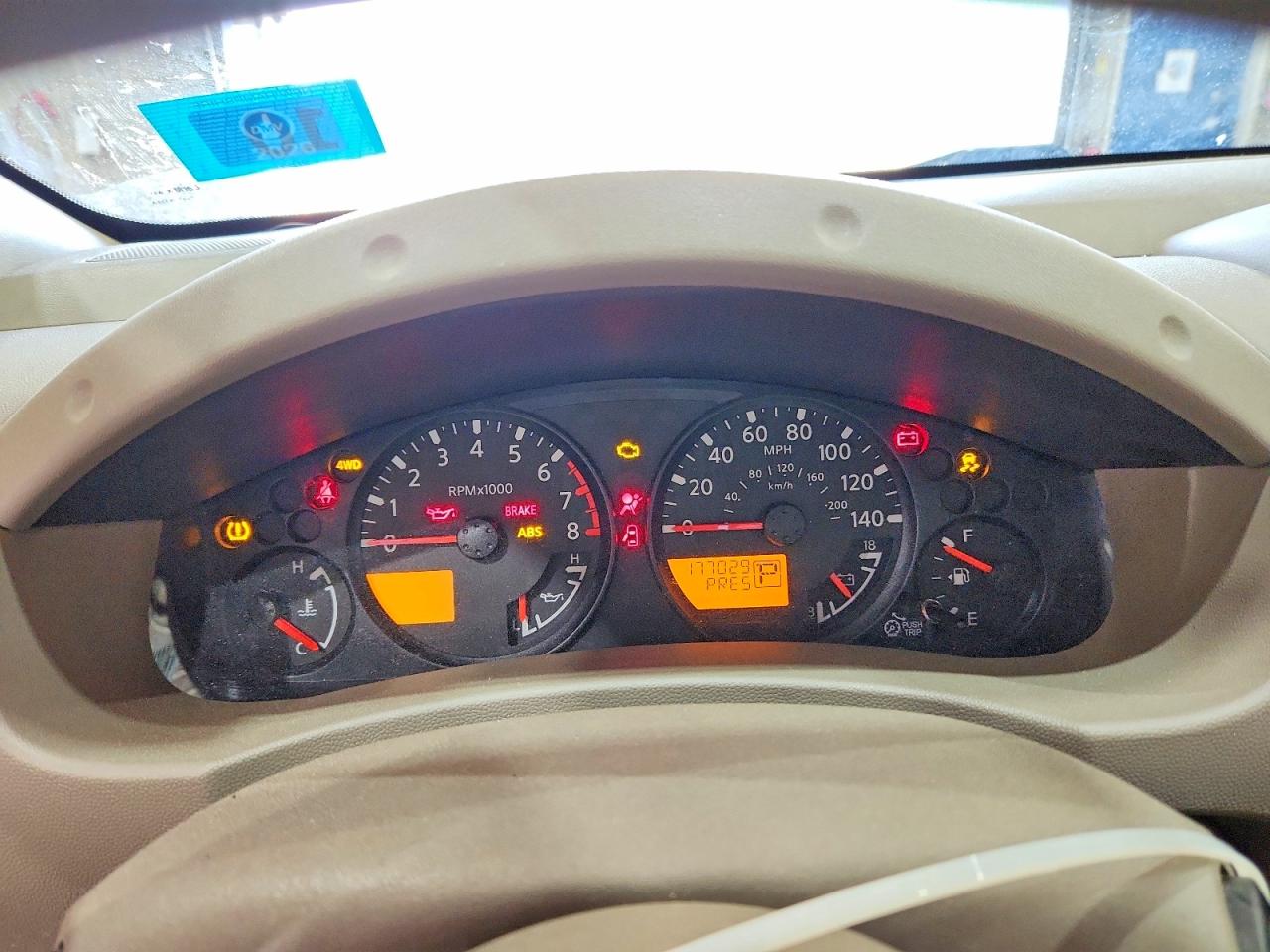2018 NISSAN FRONTIER SV photo 9