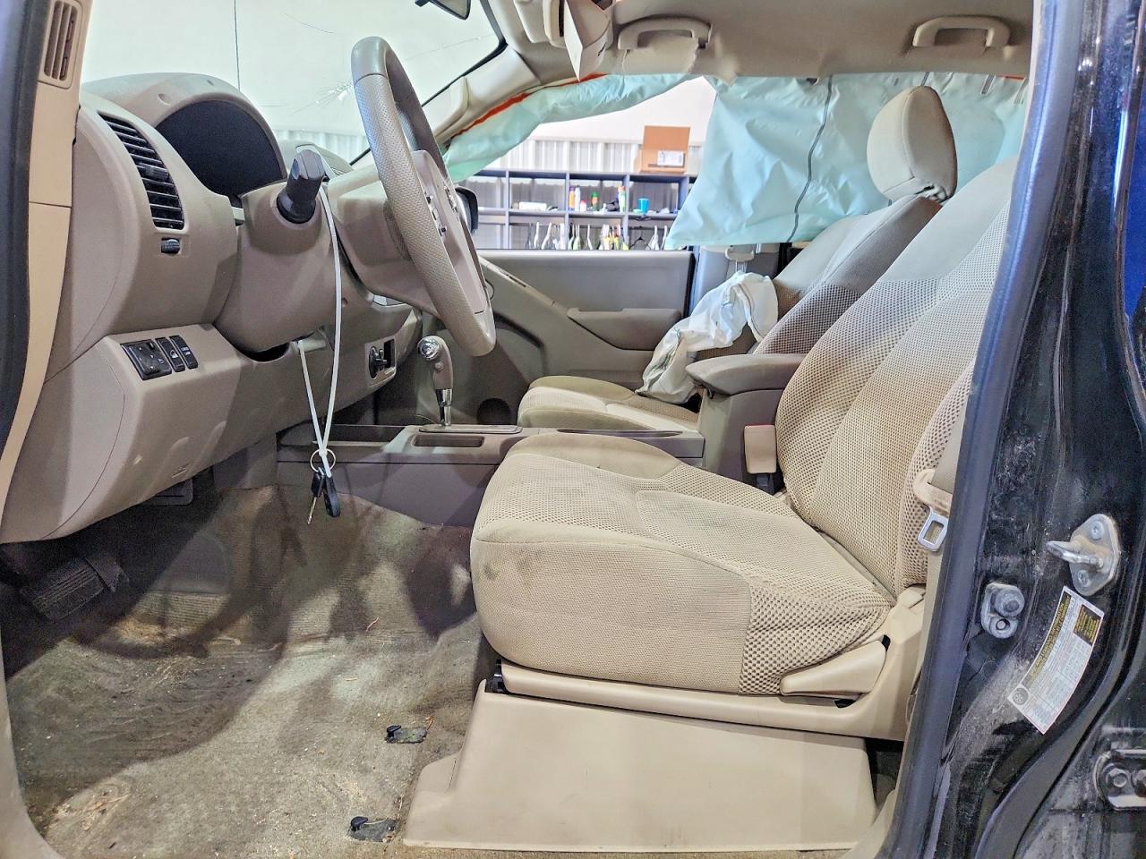 2018 NISSAN FRONTIER SV photo 7