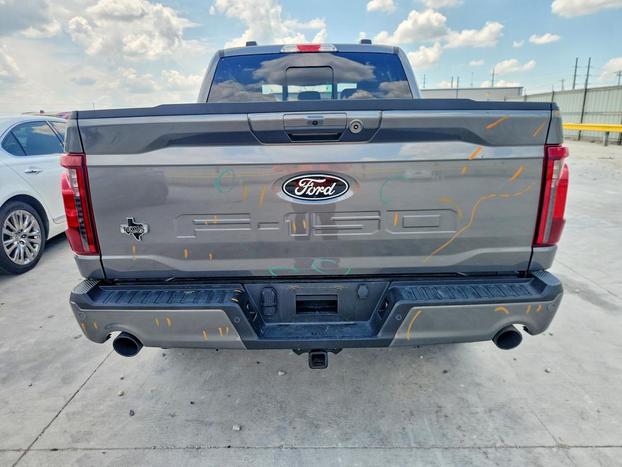 2025 FORD F150 XLT photo 11