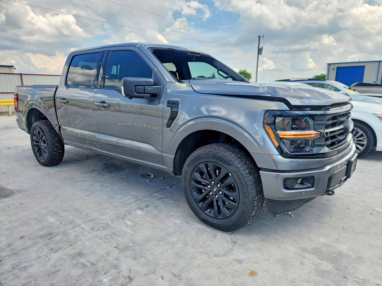 2025 FORD F150 XLT photo 7