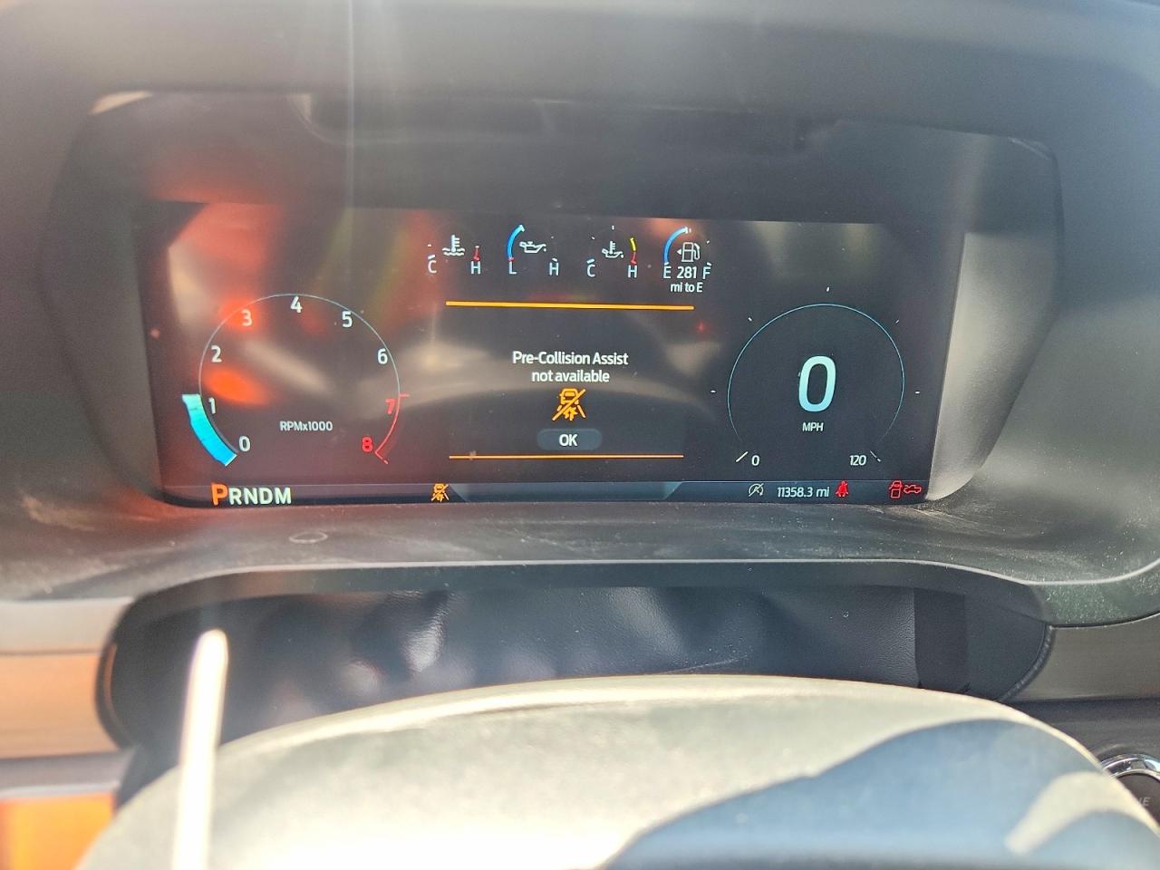2025 FORD F150 XLT photo 17