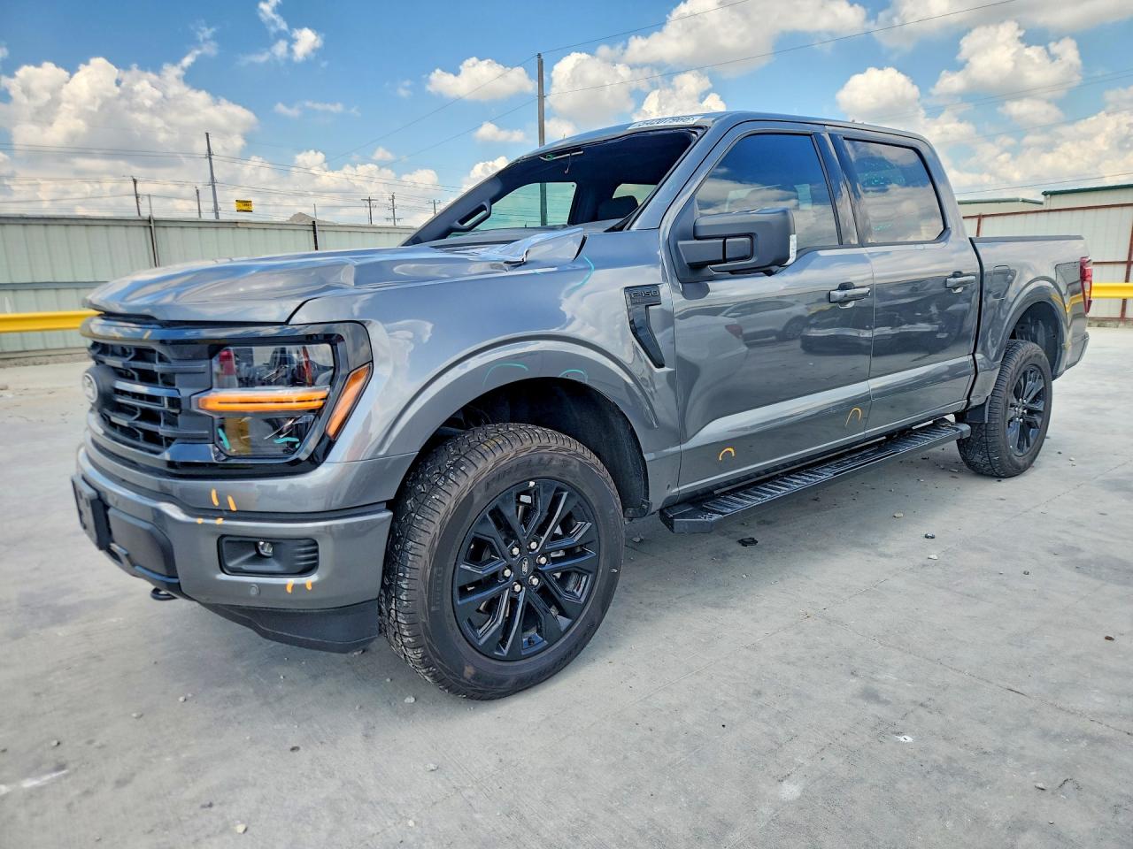 2025 FORD F150