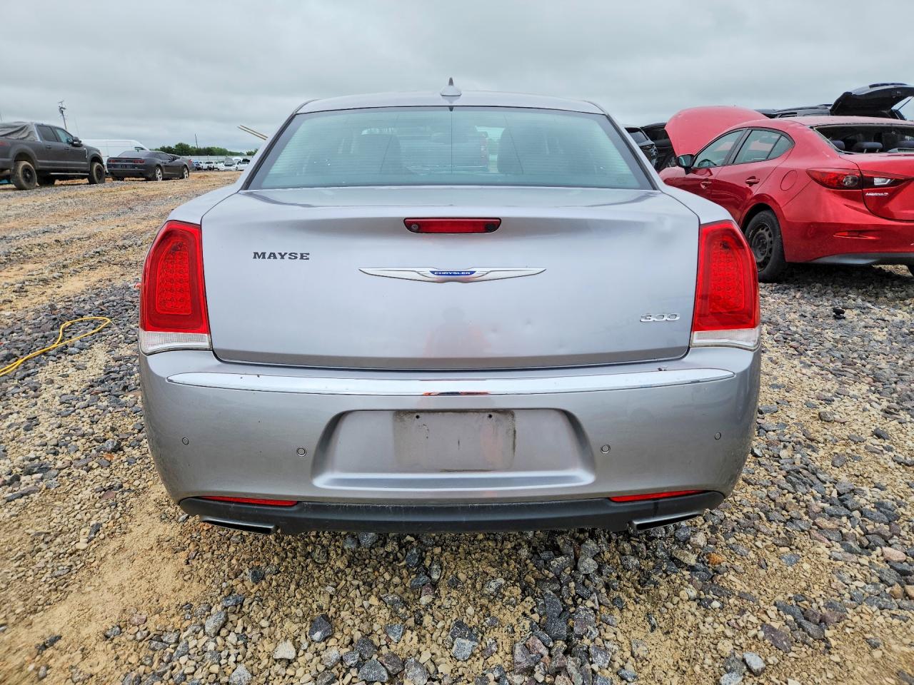 2018 CHRYSLER 300 LIMITED photo 11