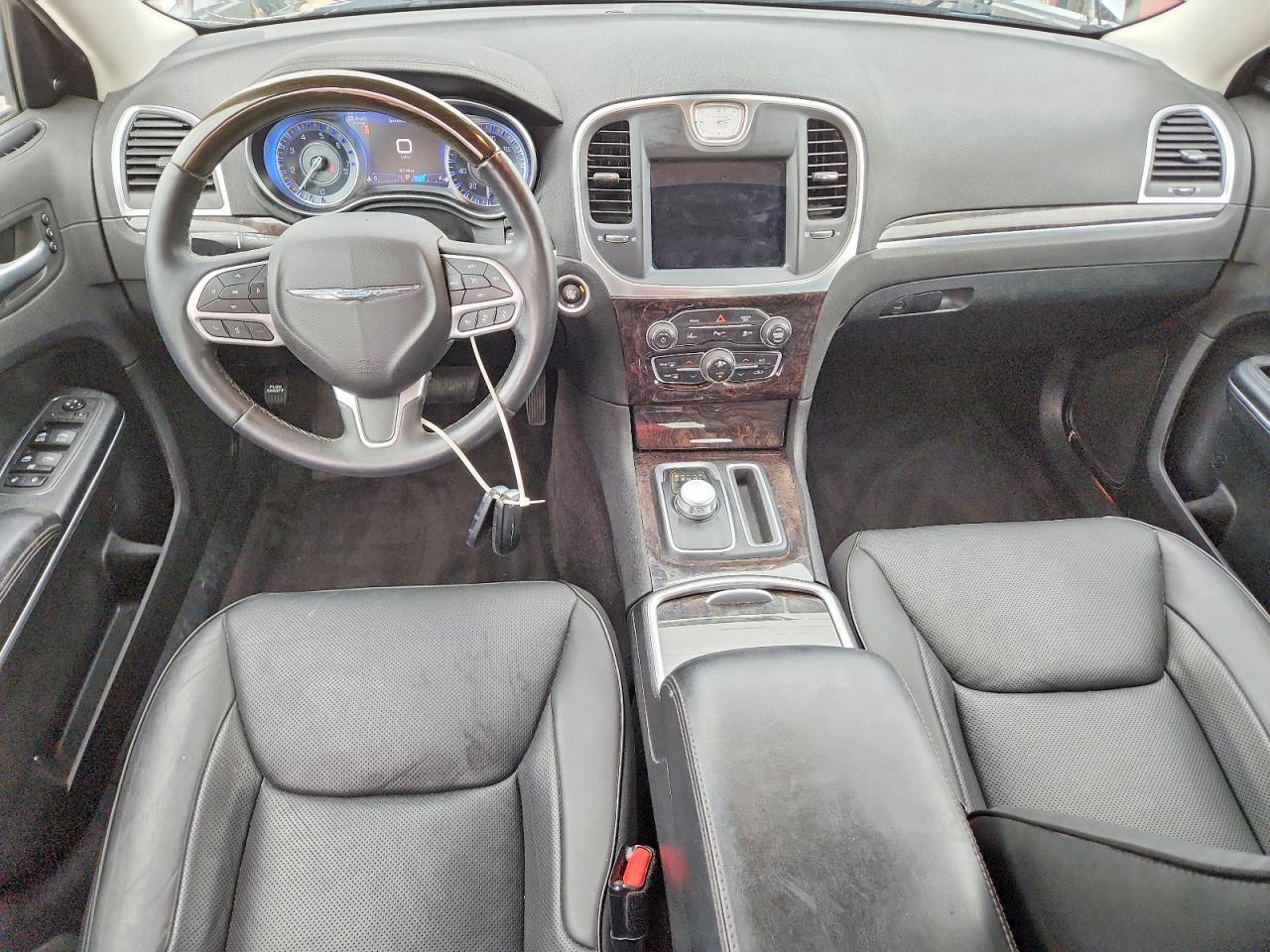 2018 CHRYSLER 300 LIMITED photo 15