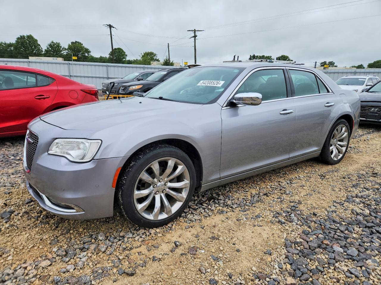 2018 CHRYSLER 300