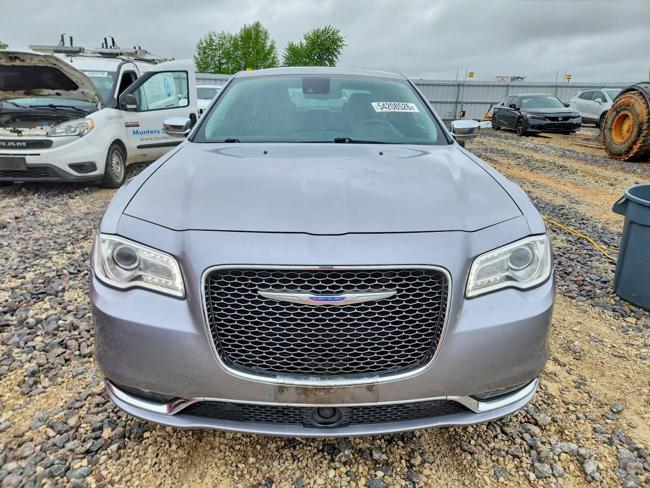 2018 CHRYSLER 300 LIMITED photo 9