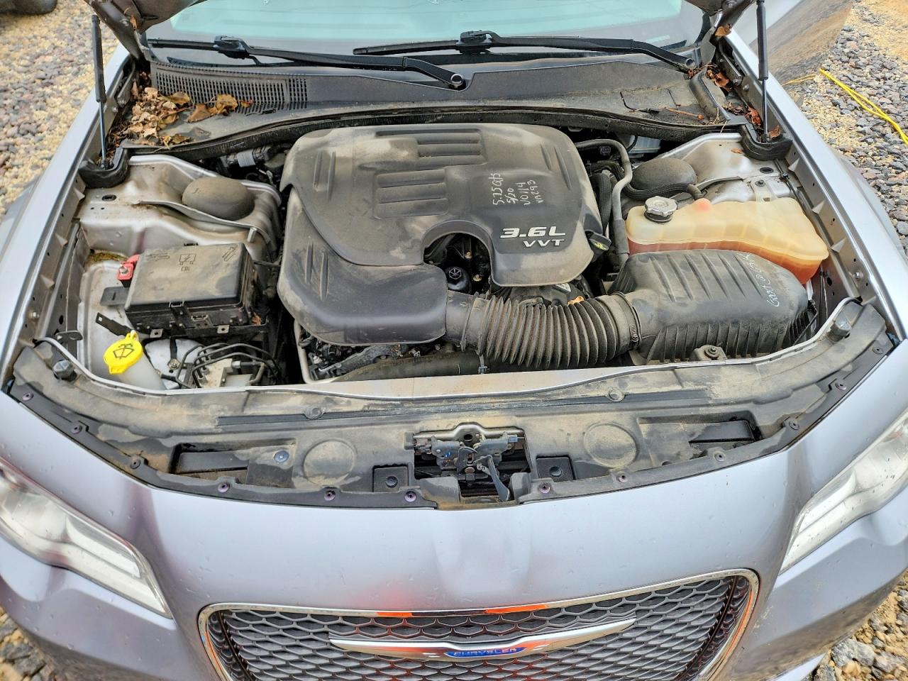 2018 CHRYSLER 300 LIMITED photo 21