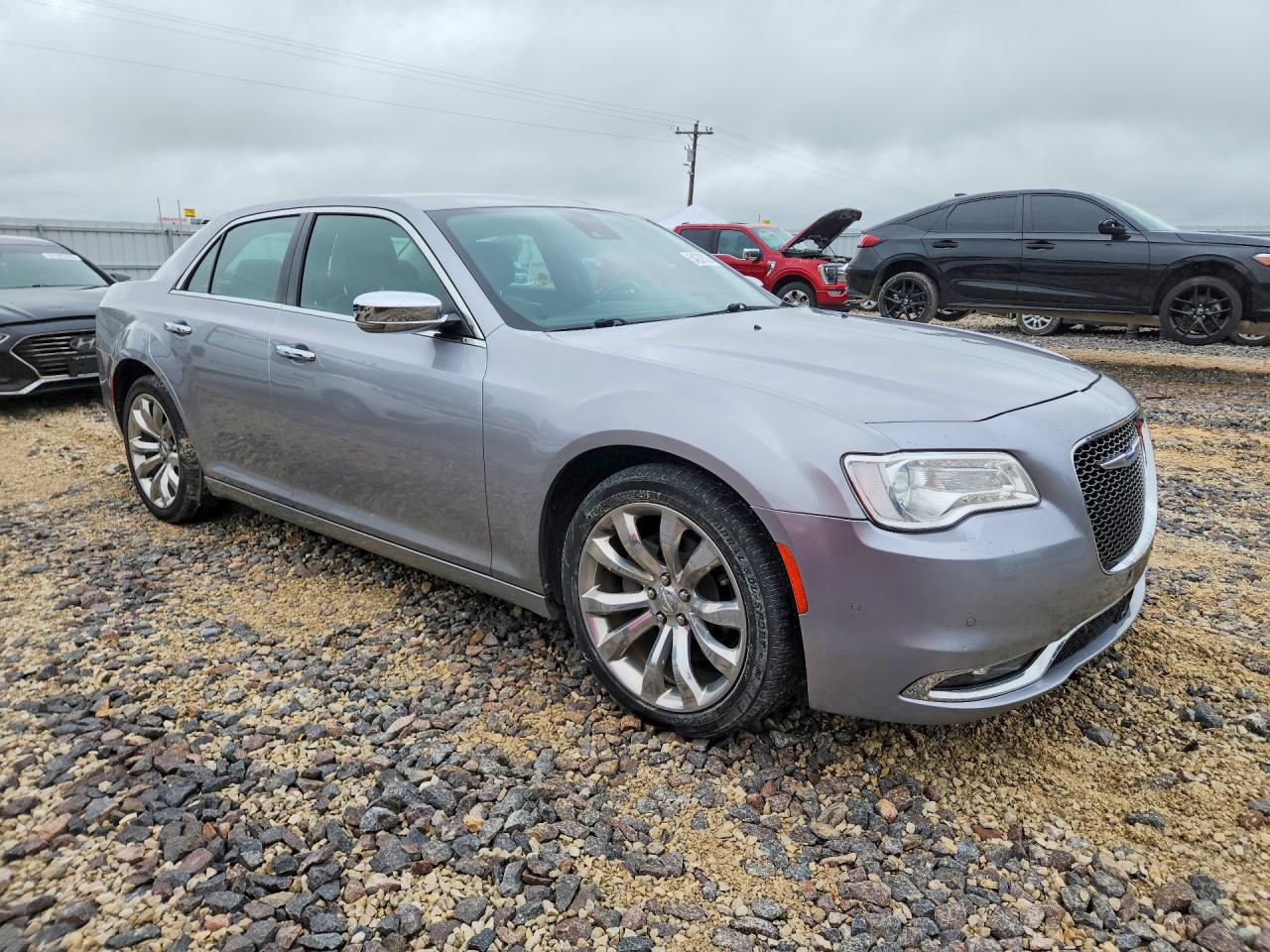2018 CHRYSLER 300 LIMITED photo 7