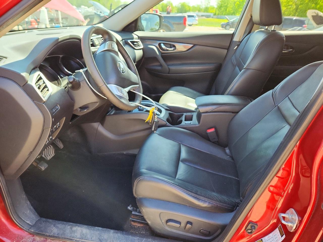 2014 NISSAN ROGUE S photo 19