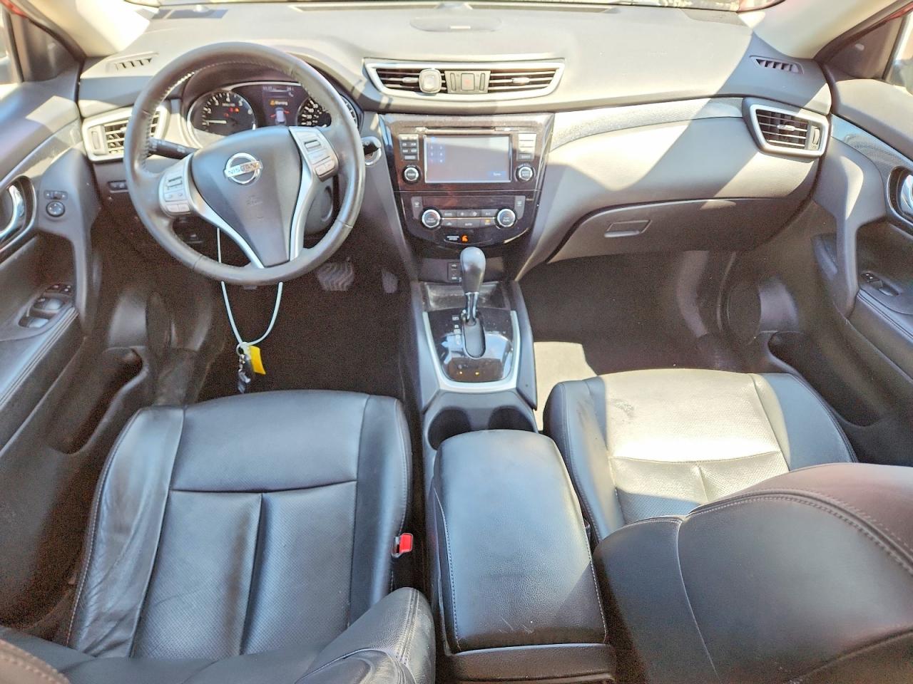 2014 NISSAN ROGUE S photo 22