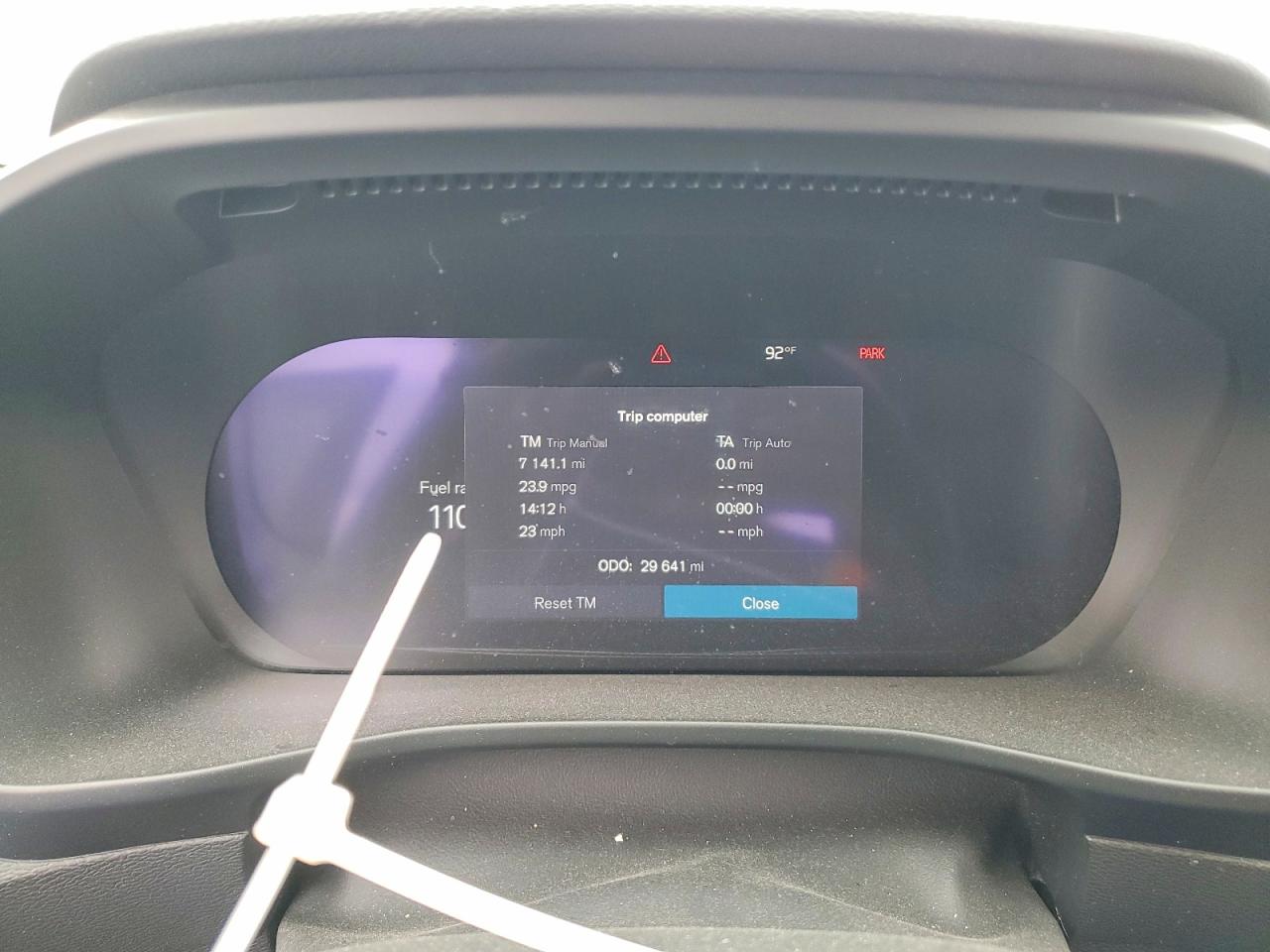 2023 VOLVO XC40 ULTIMATE photo 25
