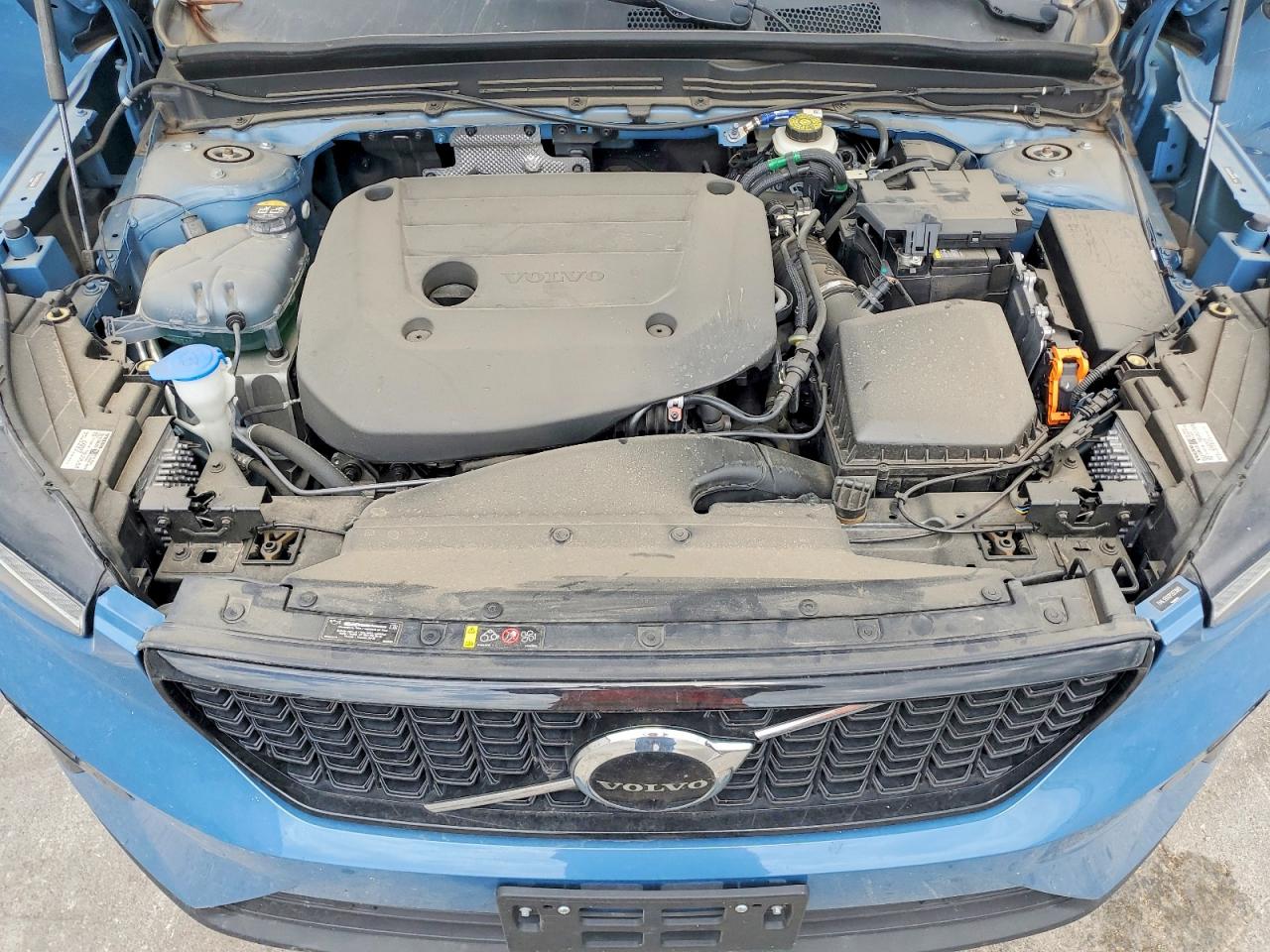 2023 VOLVO XC40 ULTIMATE photo 34