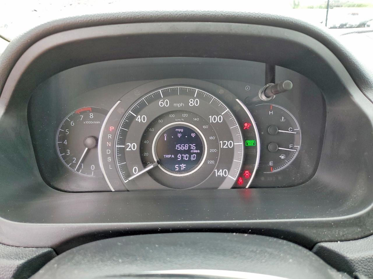 2015 HONDA CR-V EXL photo 25