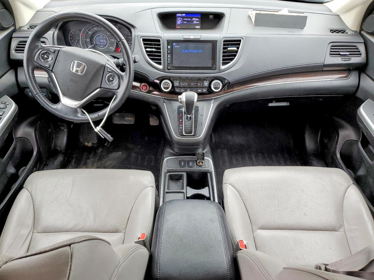 2015 HONDA CR-V EXL photo 22