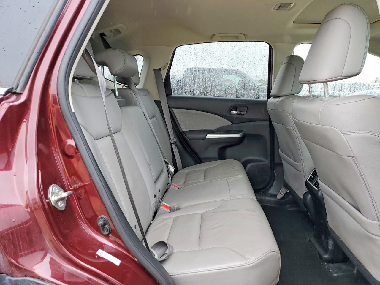 2015 HONDA CR-V EXL photo 31