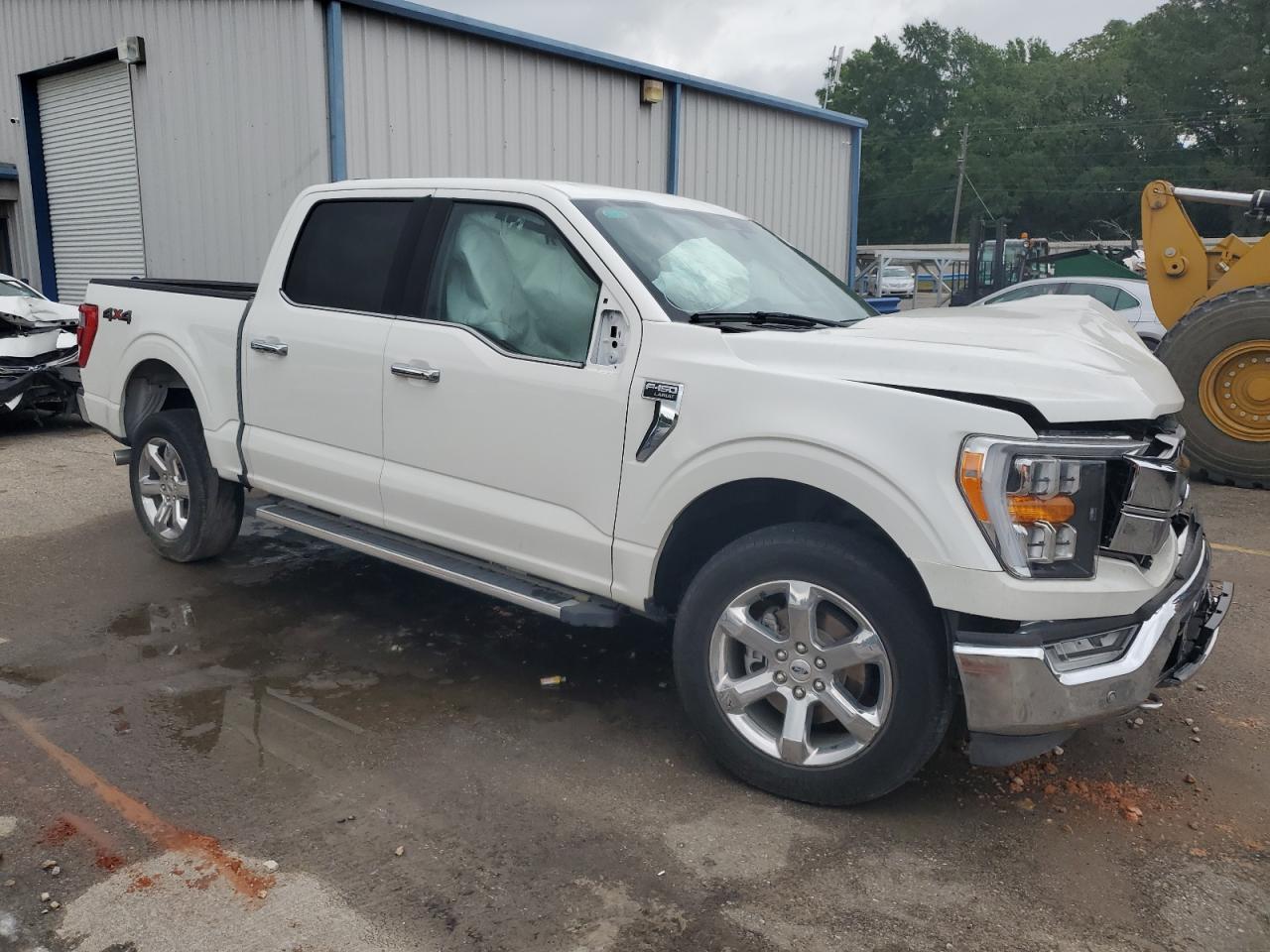 2023 FORD F150 SUPERCREW photo 4