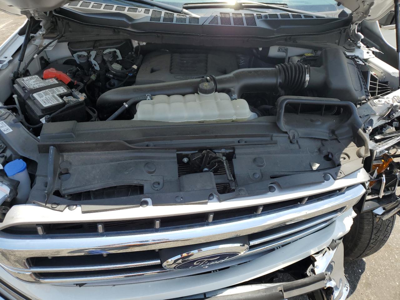2023 FORD F150 SUPERCREW photo 11