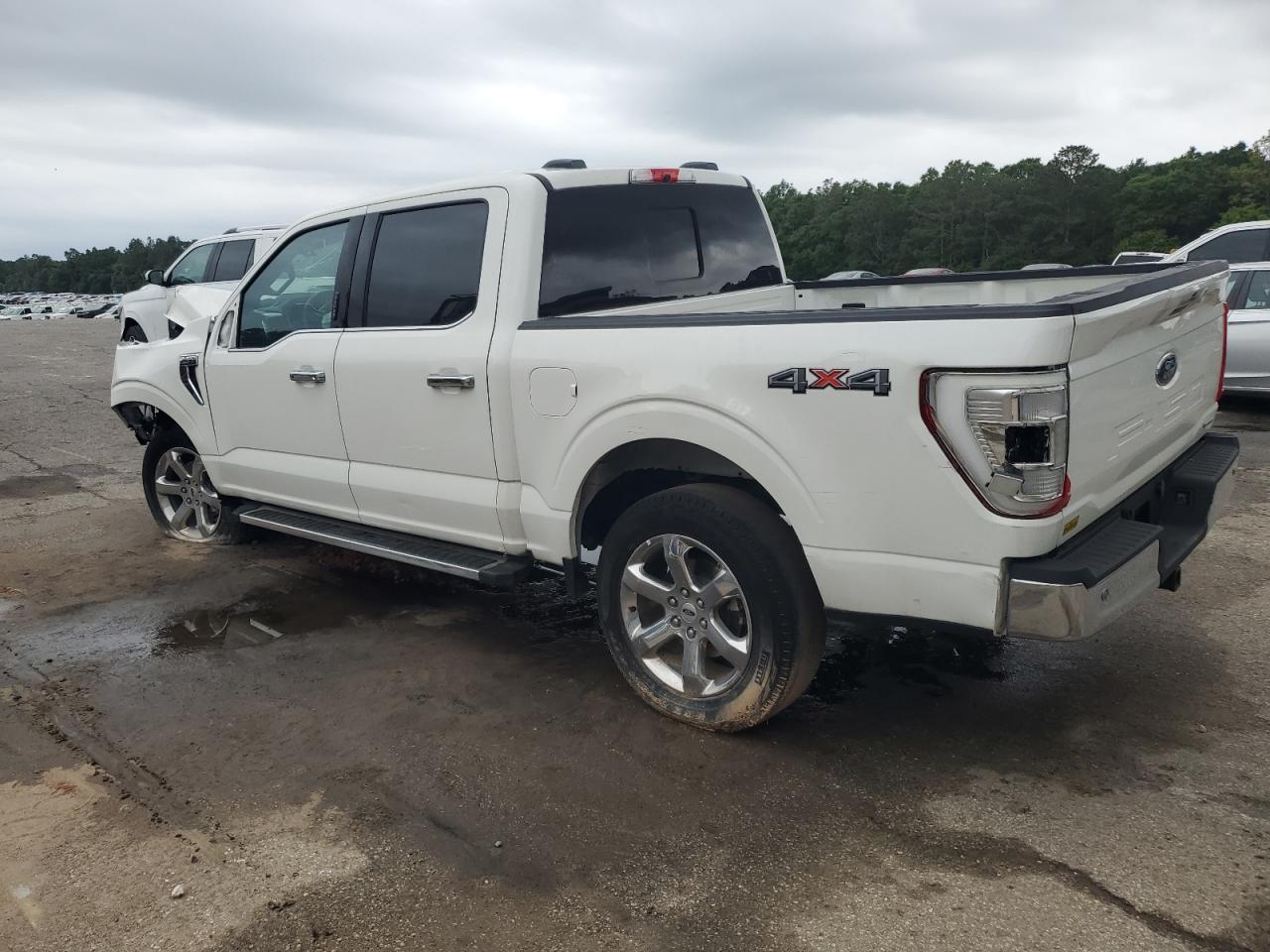 2023 FORD F150 SUPERCREW photo 2