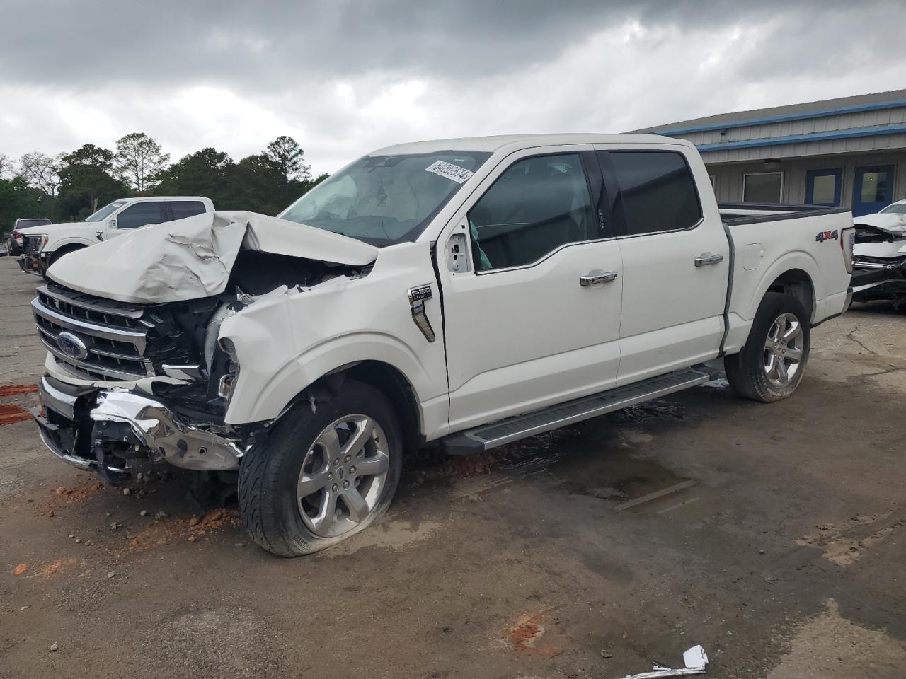 2023 FORD F150