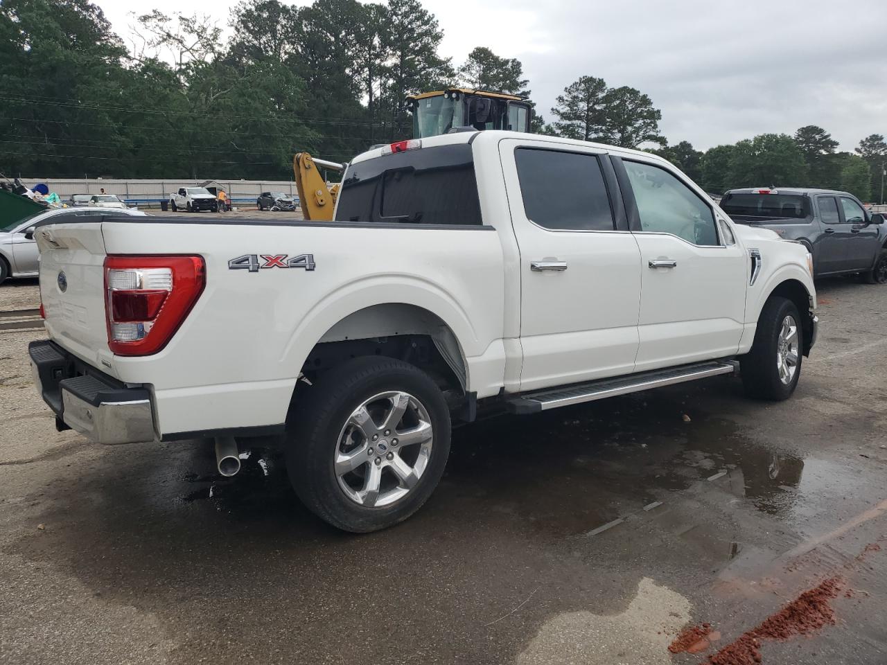 2023 FORD F150 SUPERCREW photo 3