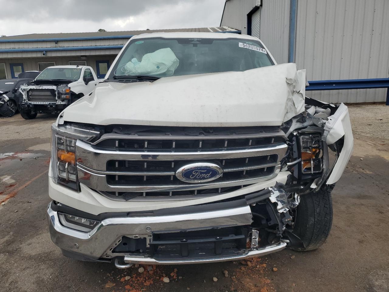 2023 FORD F150 SUPERCREW photo 5