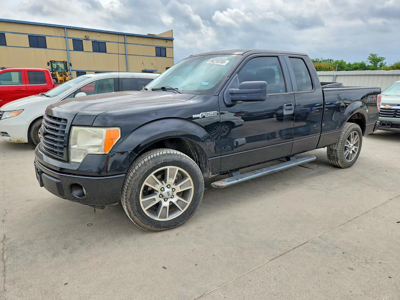 2014 FORD F150