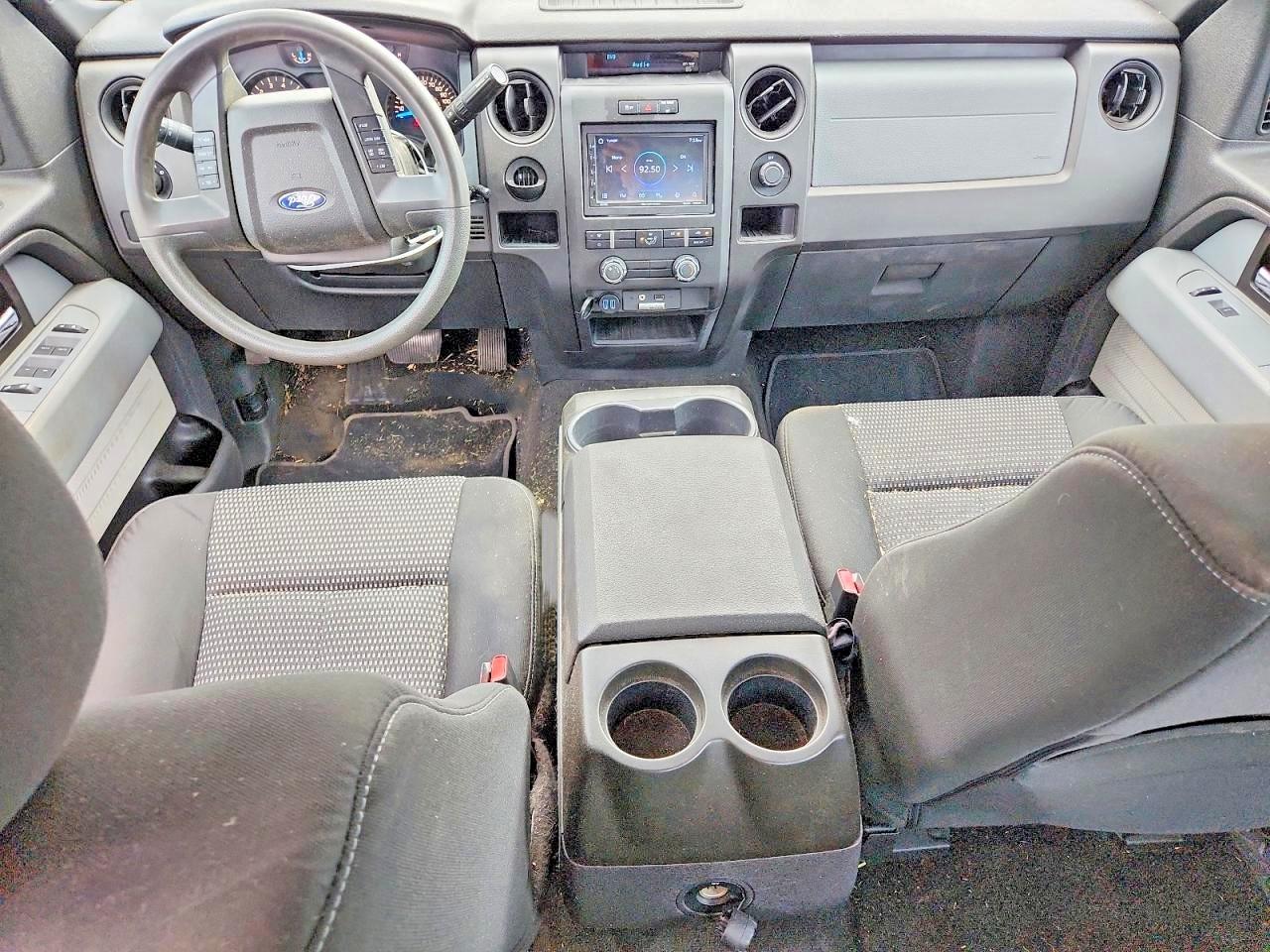 2014 FORD F150 SUPER CAB photo 22