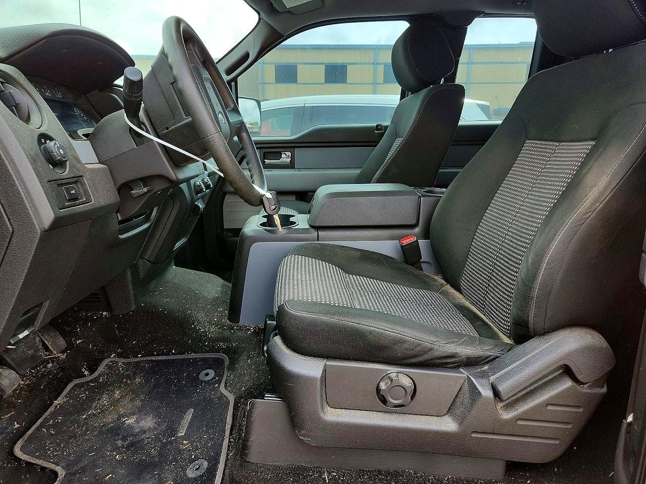 2014 FORD F150 SUPER CAB photo 19