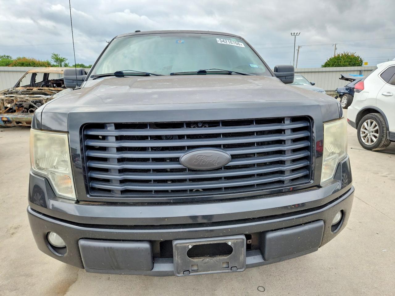 2014 FORD F150 SUPER CAB photo 13