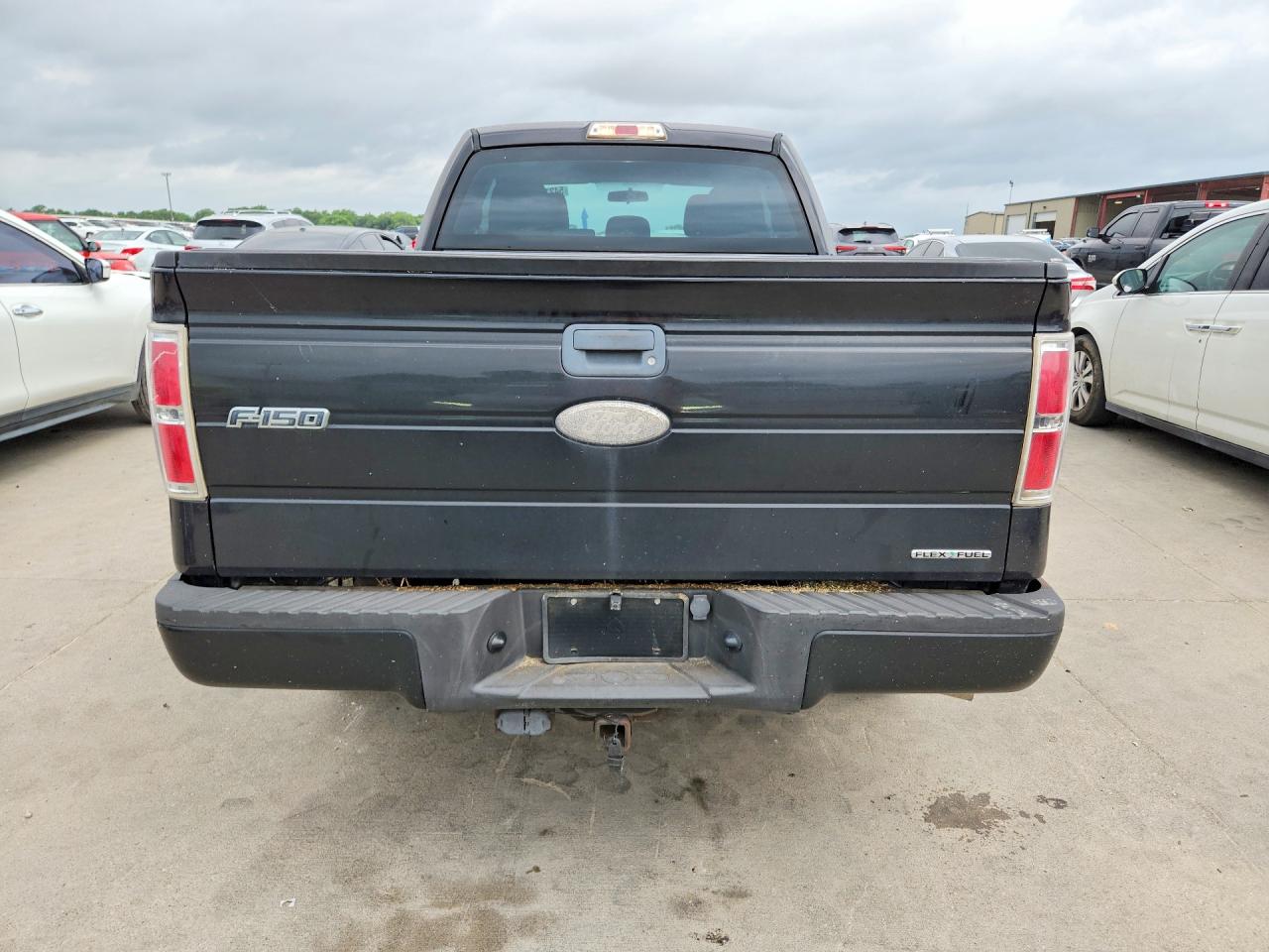 2014 FORD F150 SUPER CAB photo 16