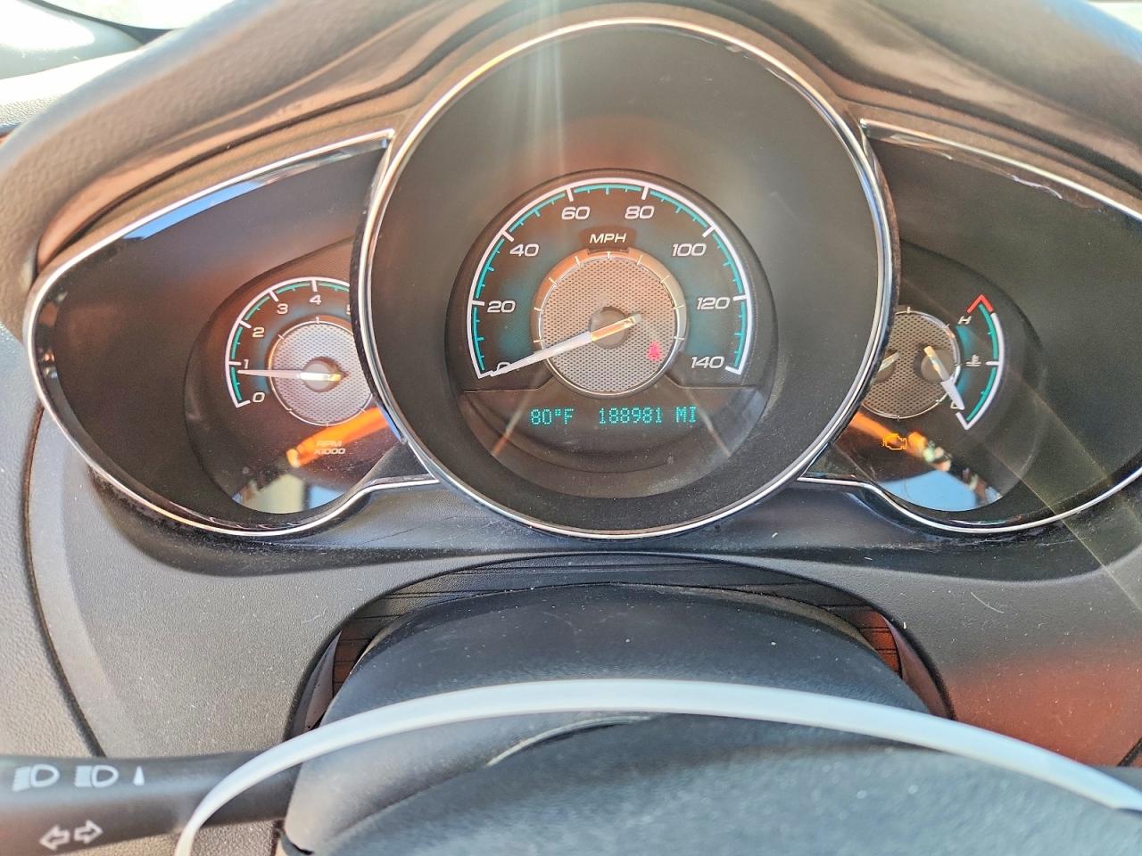 2009 CHEVROLET MALIBU LTZ photo 25
