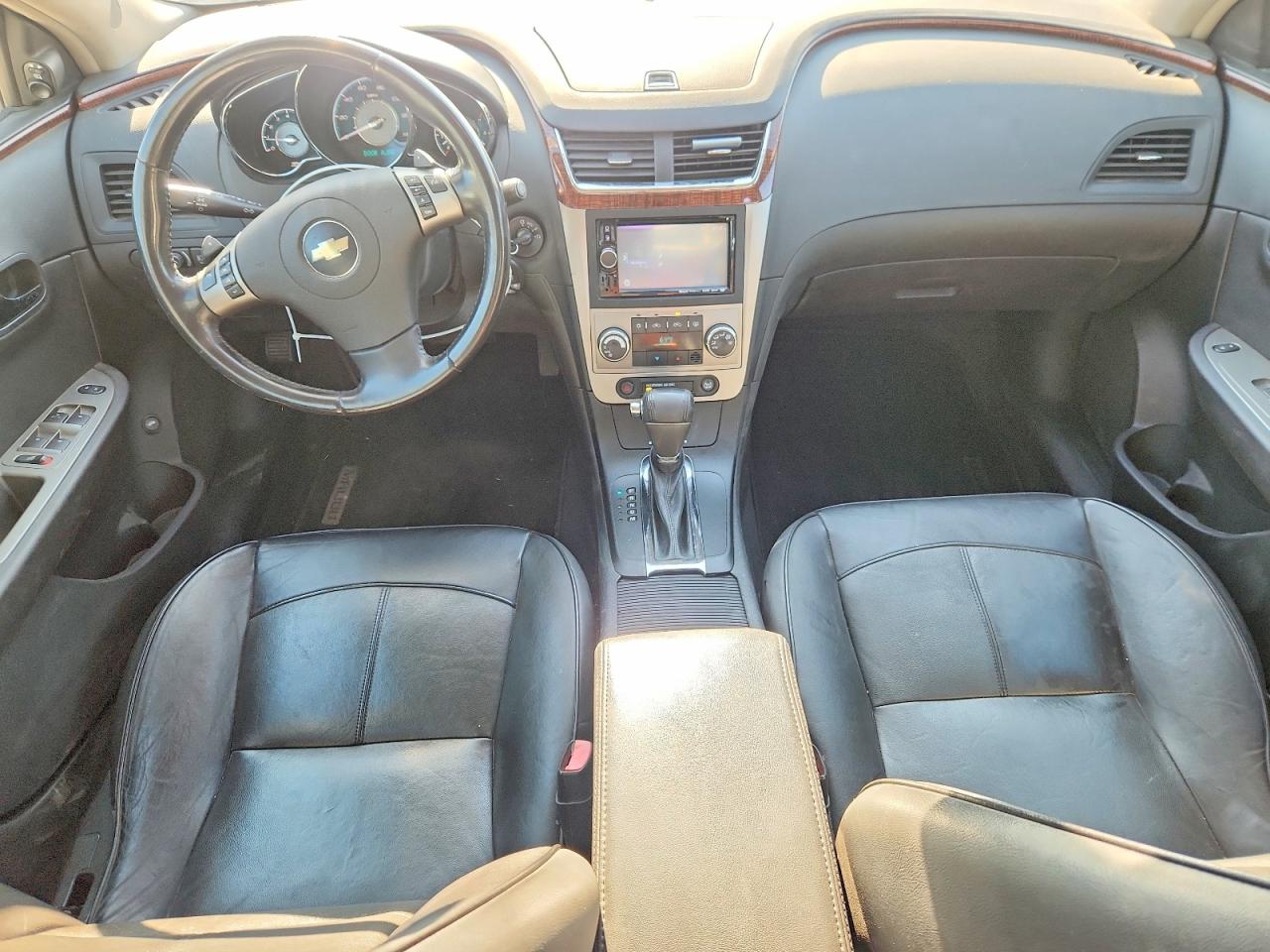 2009 CHEVROLET MALIBU LTZ photo 22