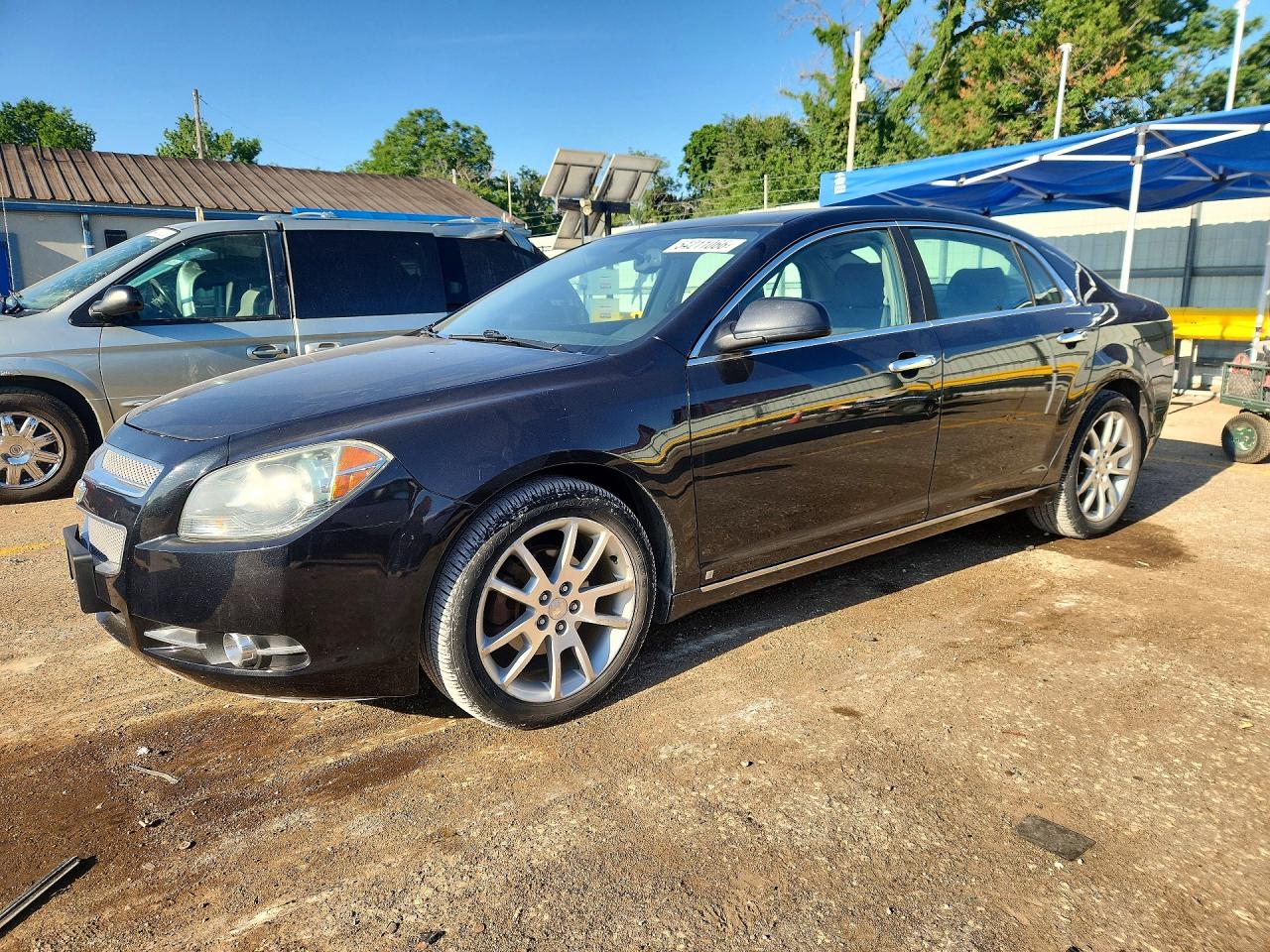 2009 CHEVROLET MALIBU