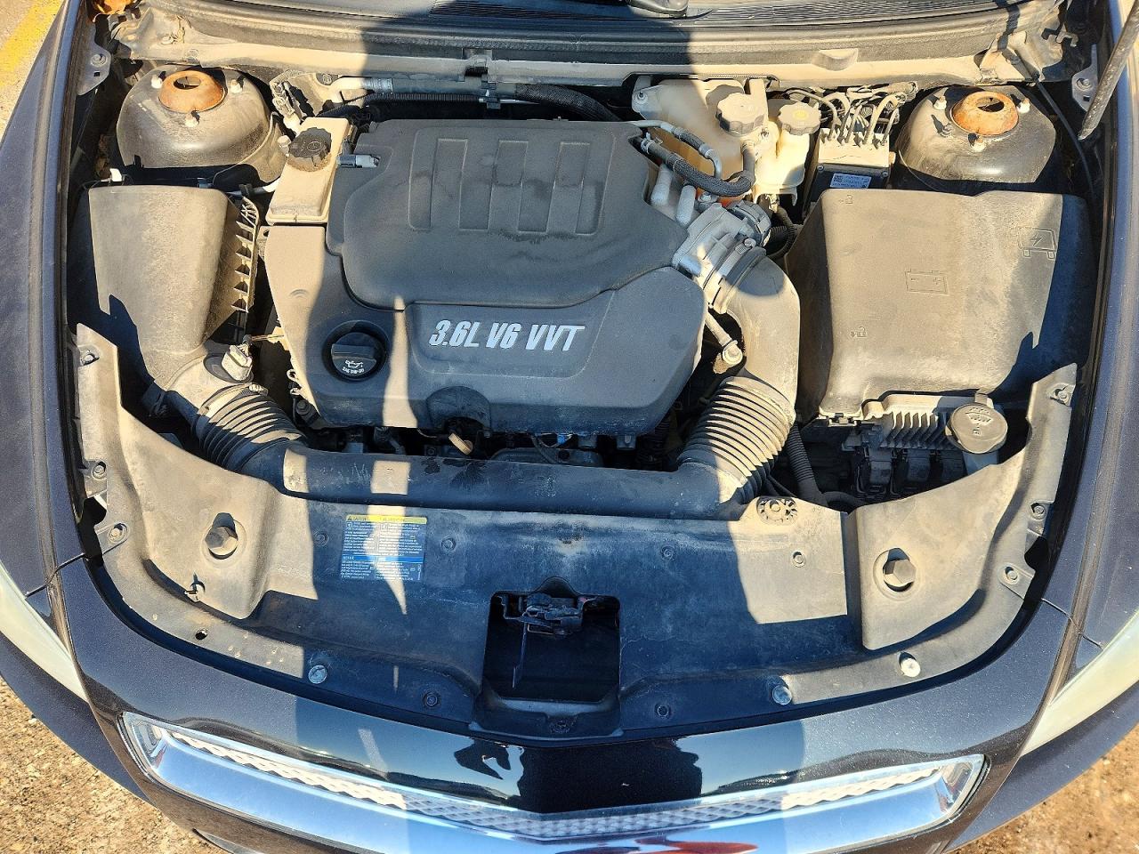 2009 CHEVROLET MALIBU LTZ photo 31