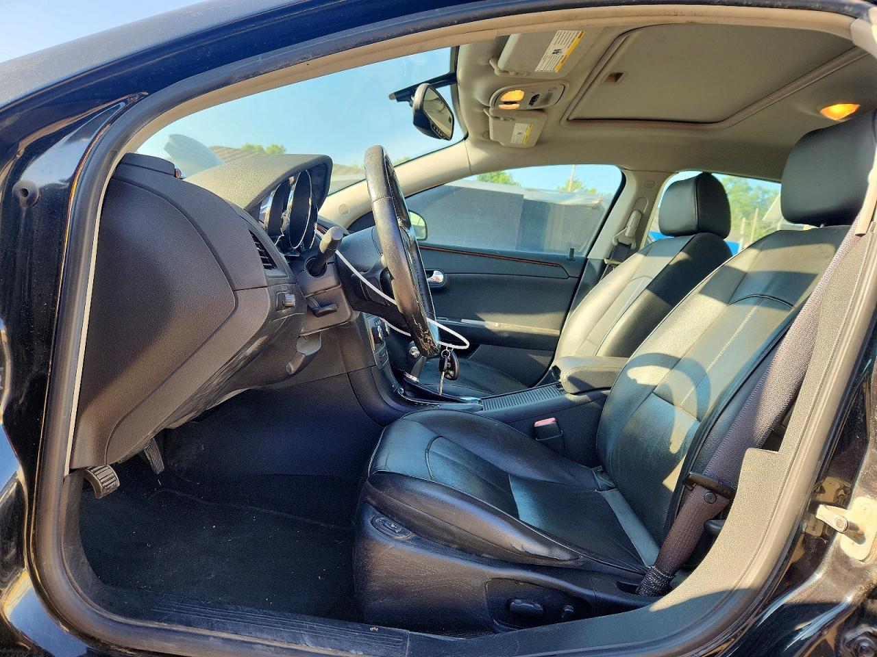 2009 CHEVROLET MALIBU LTZ photo 19