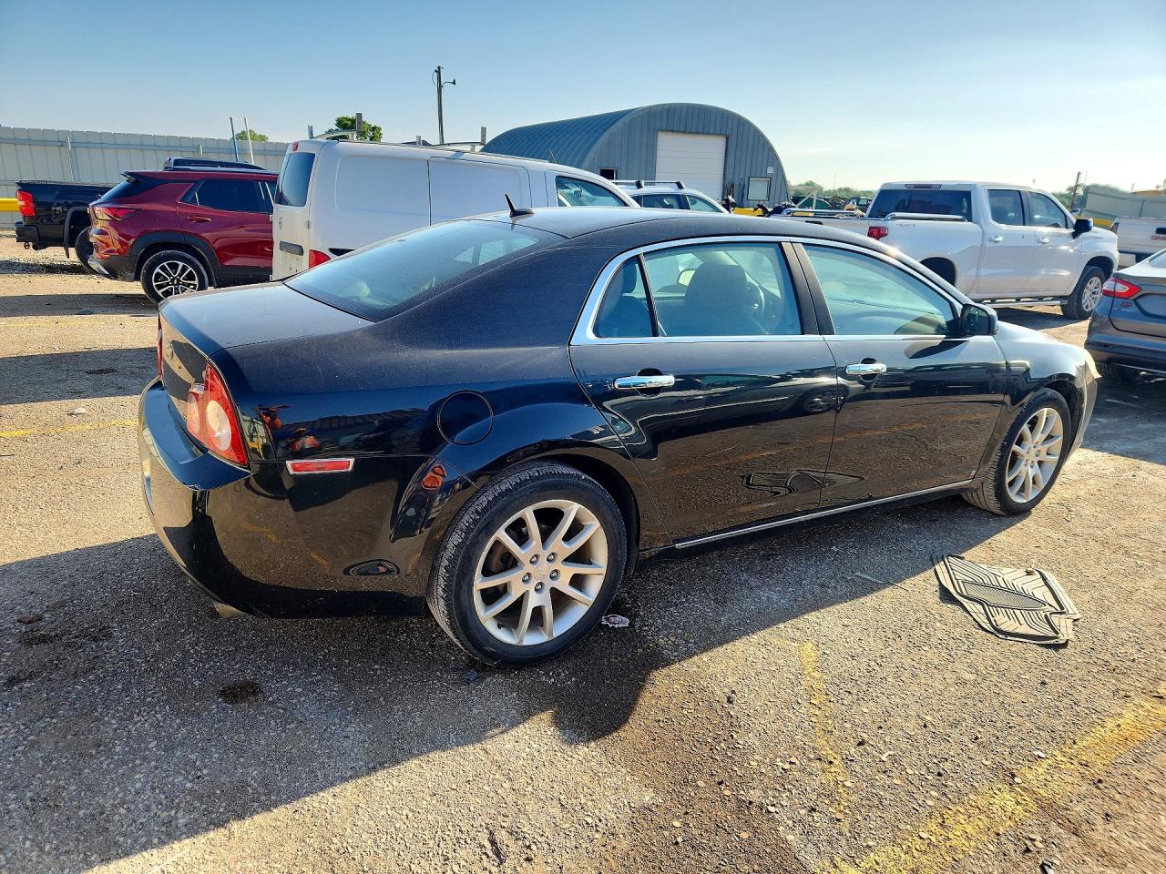 2009 CHEVROLET MALIBU LTZ photo 7