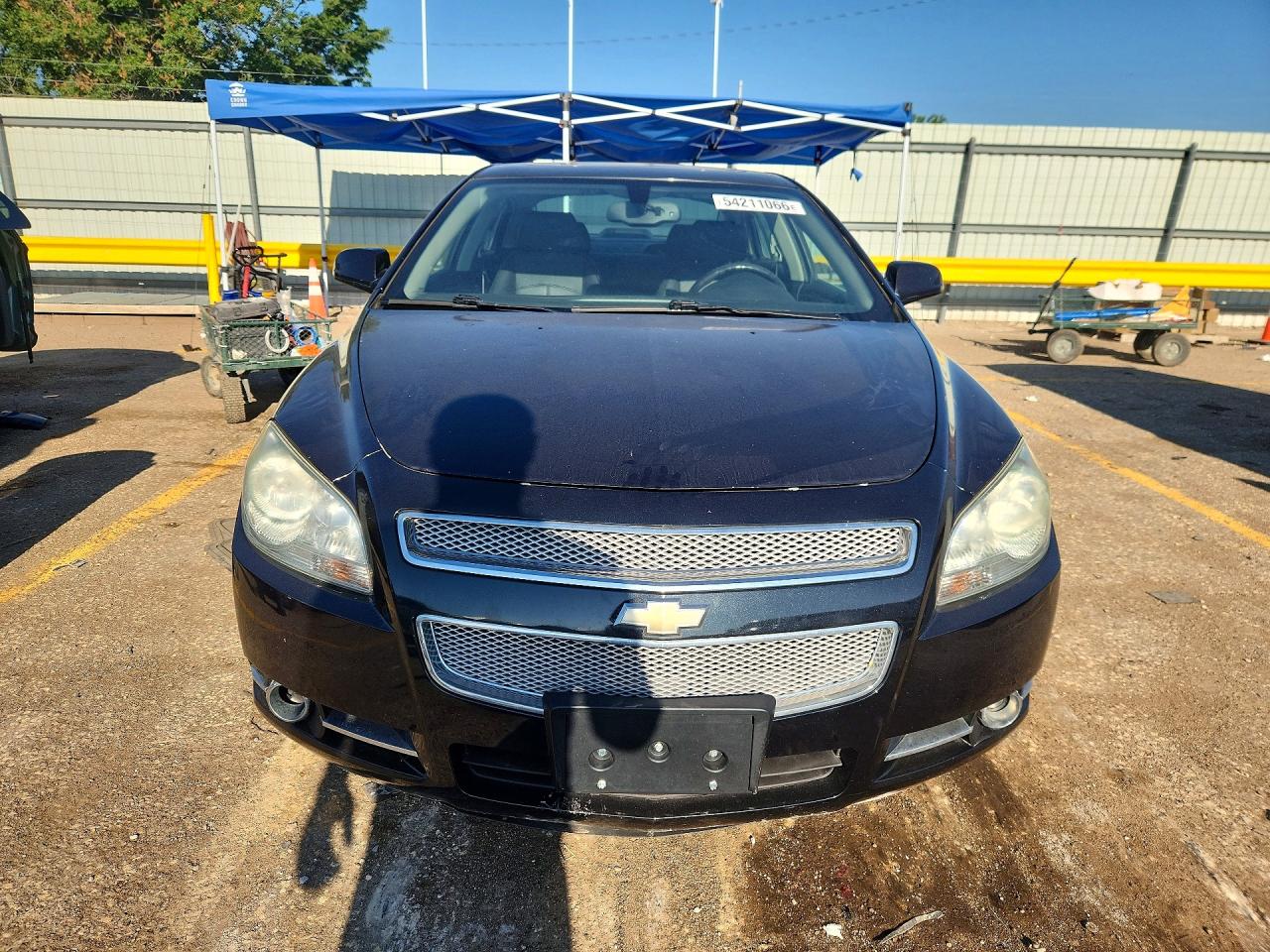 2009 CHEVROLET MALIBU LTZ photo 13