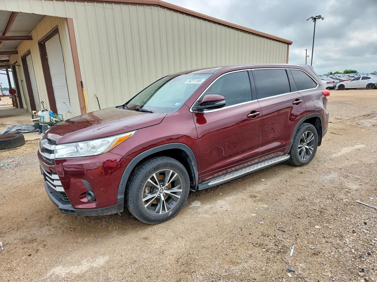 2018 TOYOTA HIGHLANDER