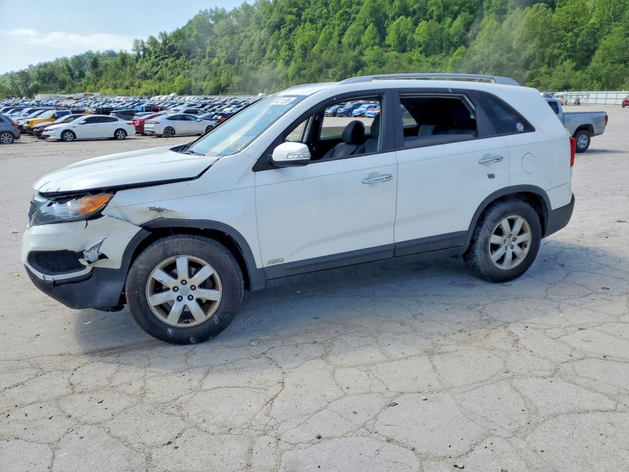 2013 KIA SORENTO