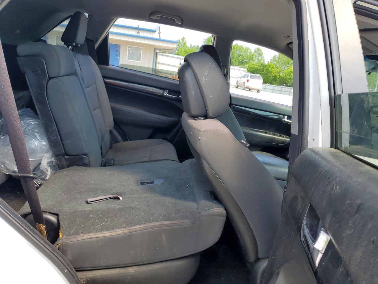 2013 KIA SORENTO LX photo 31