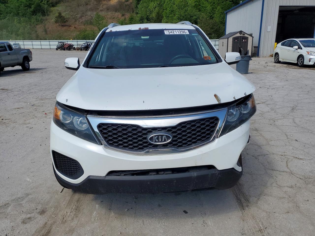2013 KIA SORENTO LX photo 13
