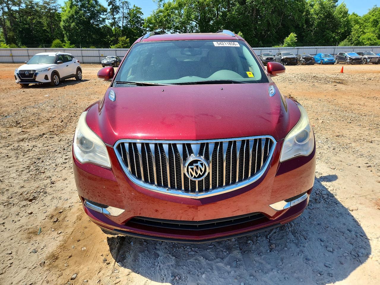2016 BUICK ENCLAVE photo 9