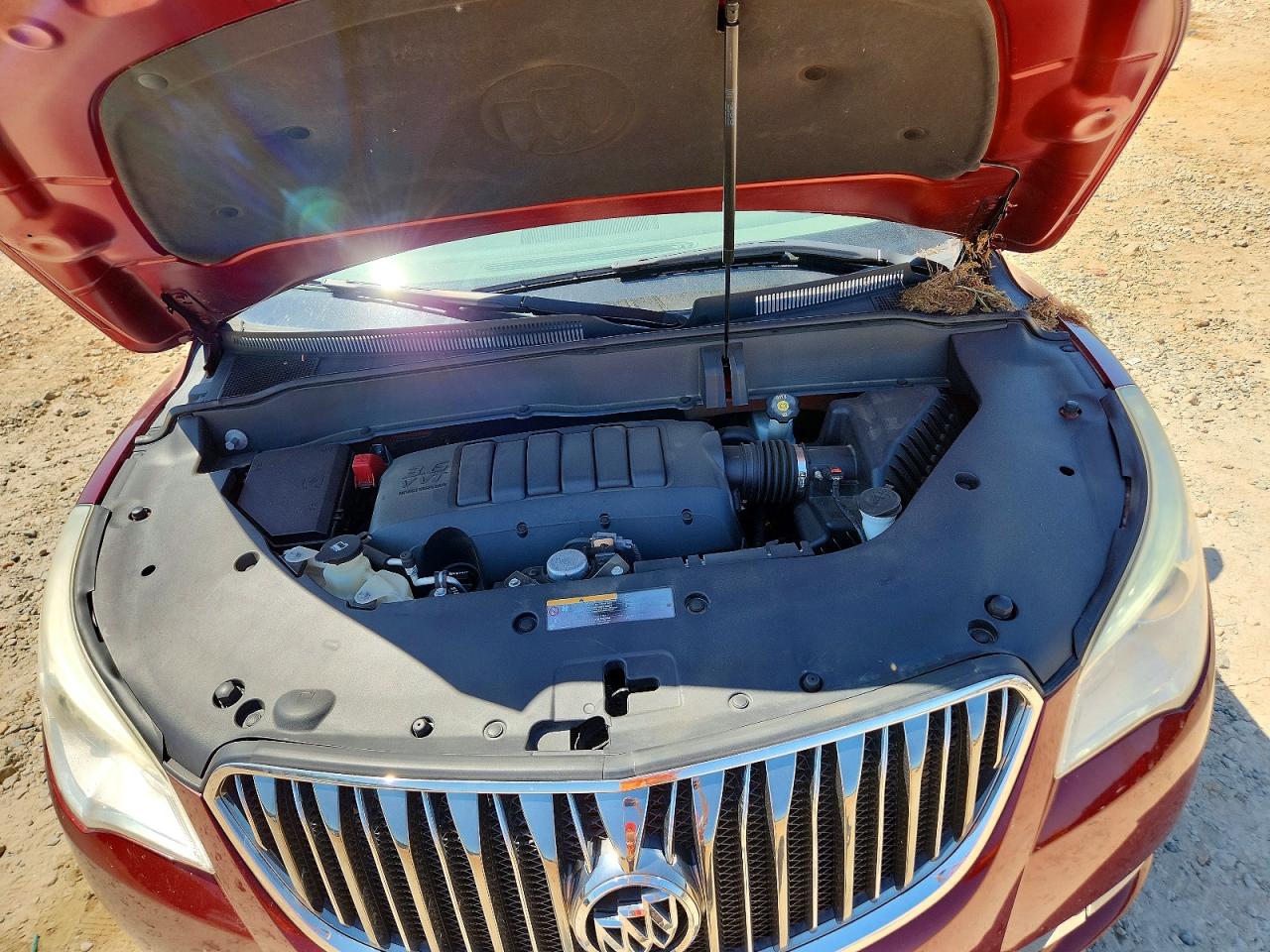 2016 BUICK ENCLAVE photo 23