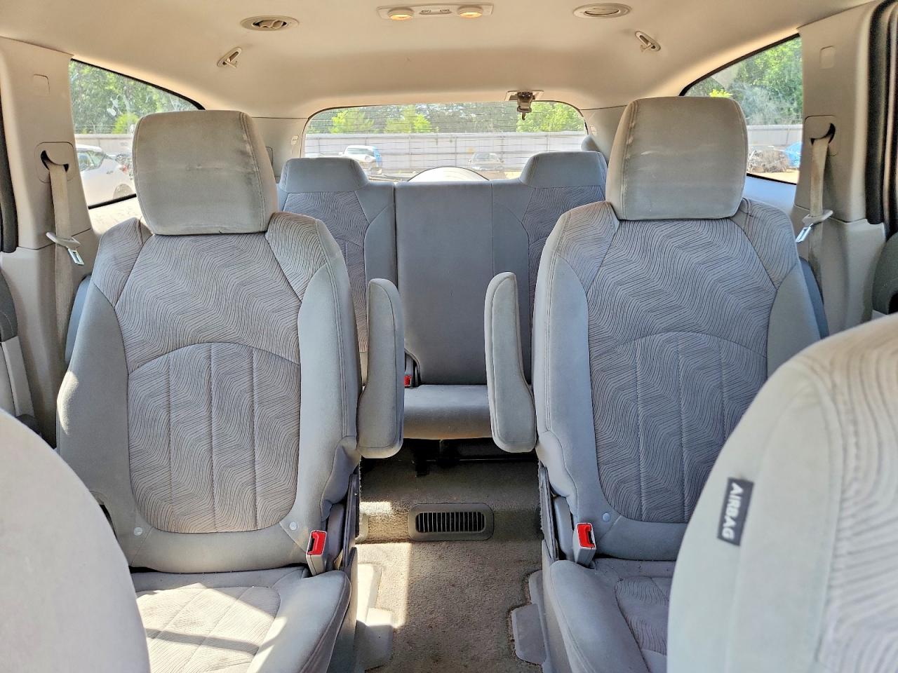 2016 BUICK ENCLAVE photo 19